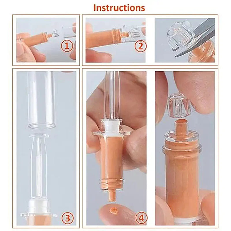 Instant Eye Bag Removal Cream: Anti-Puffiness & Wrinkle Eraser