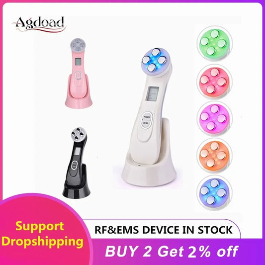 Photon Light Therapy Anti Aging Skin